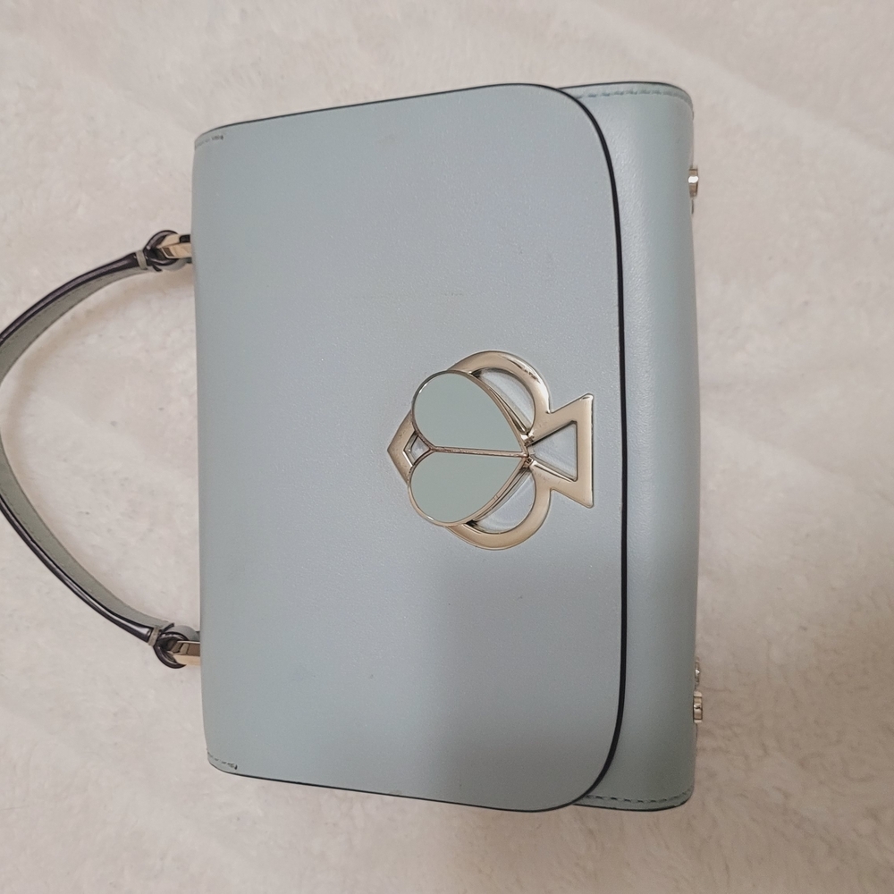 Kate Spade Pastel Blue Satchel